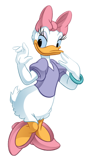 Donald Ducks Wife - KibrisPDR