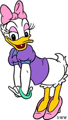 Detail Donald Ducks Wife Nomer 19