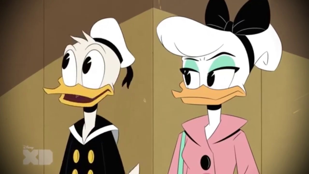 Detail Donald Ducks Wife Nomer 6