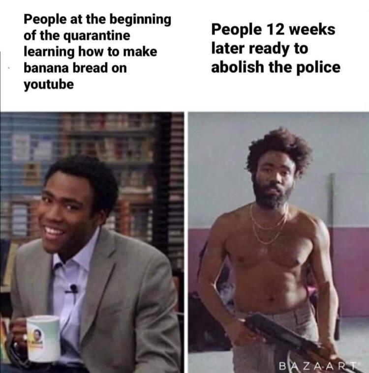 Donald Glover Meme - KibrisPDR