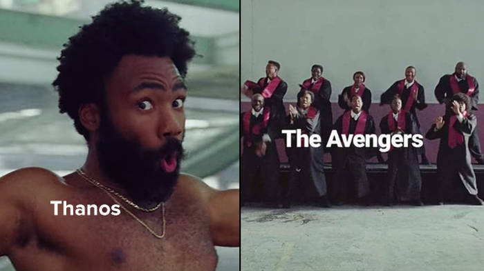 Detail Donald Glover Meme Nomer 17