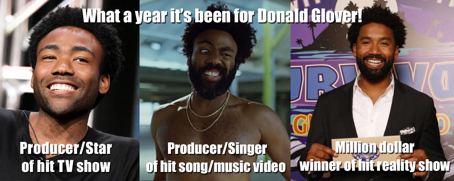 Detail Donald Glover Meme Nomer 20