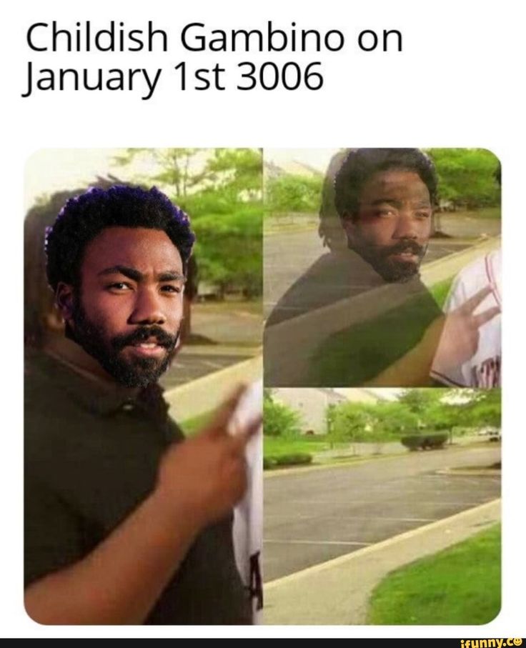 Detail Donald Glover Meme Nomer 22