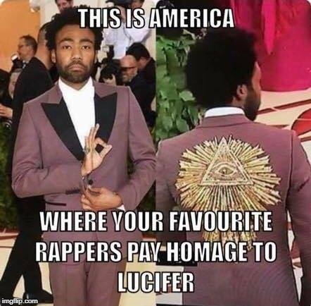 Detail Donald Glover Meme Nomer 26