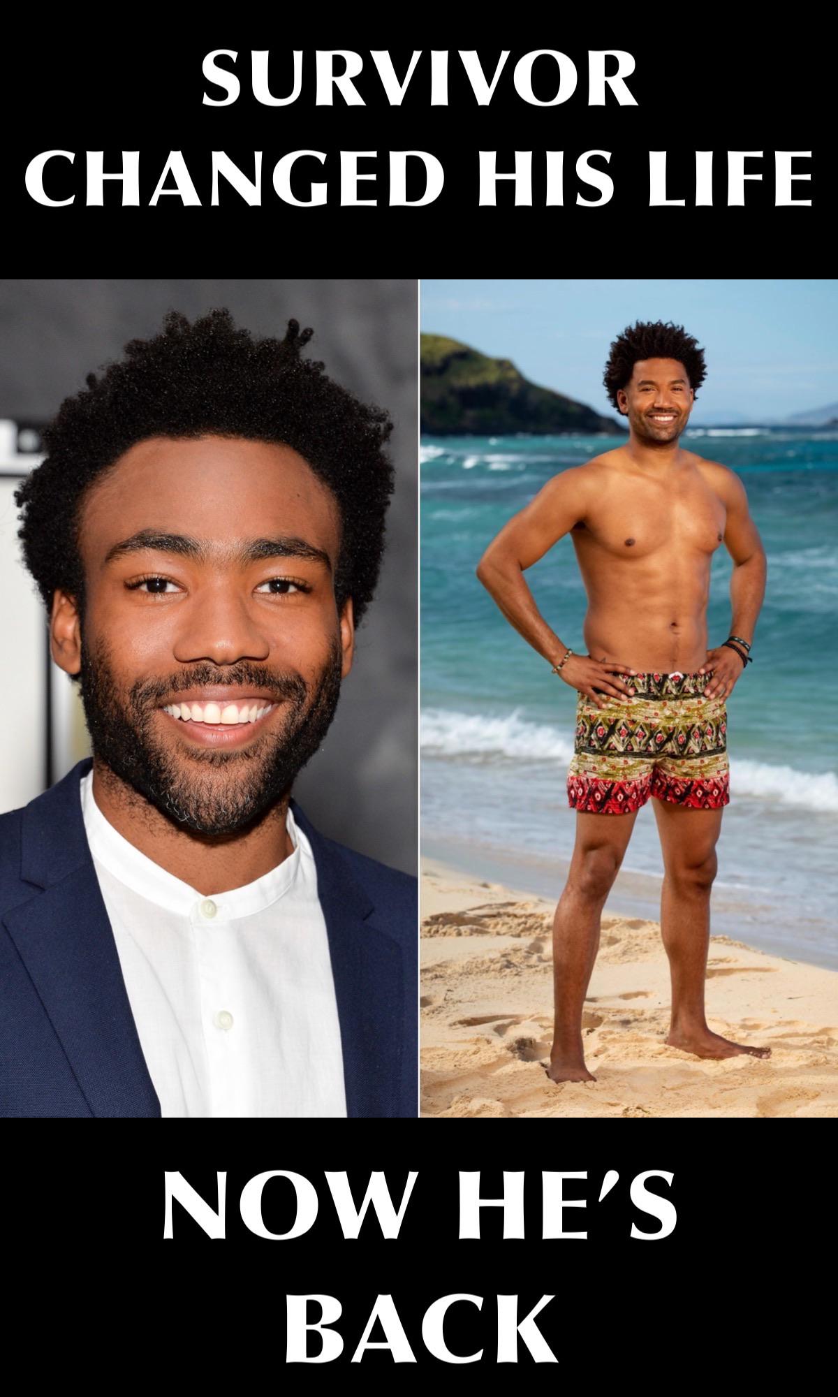 Detail Donald Glover Meme Nomer 49