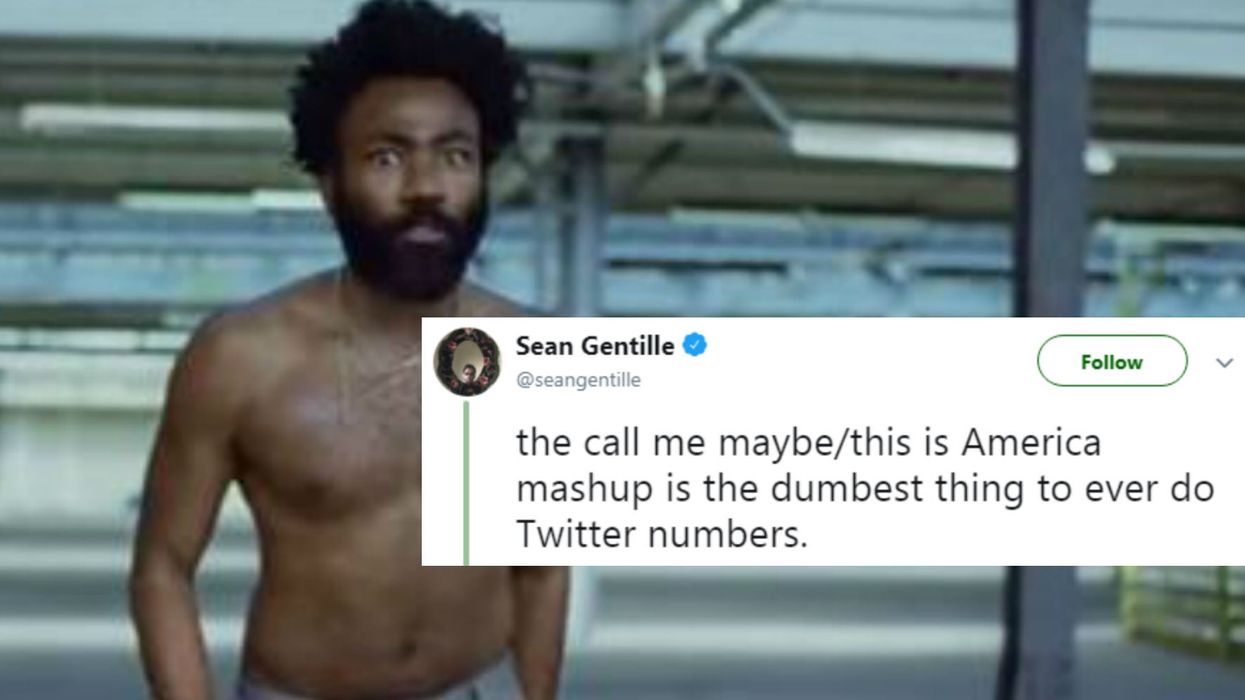 Detail Donald Glover Meme Nomer 50