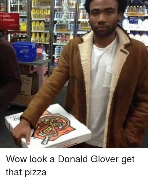 Detail Donald Glover Meme Nomer 54