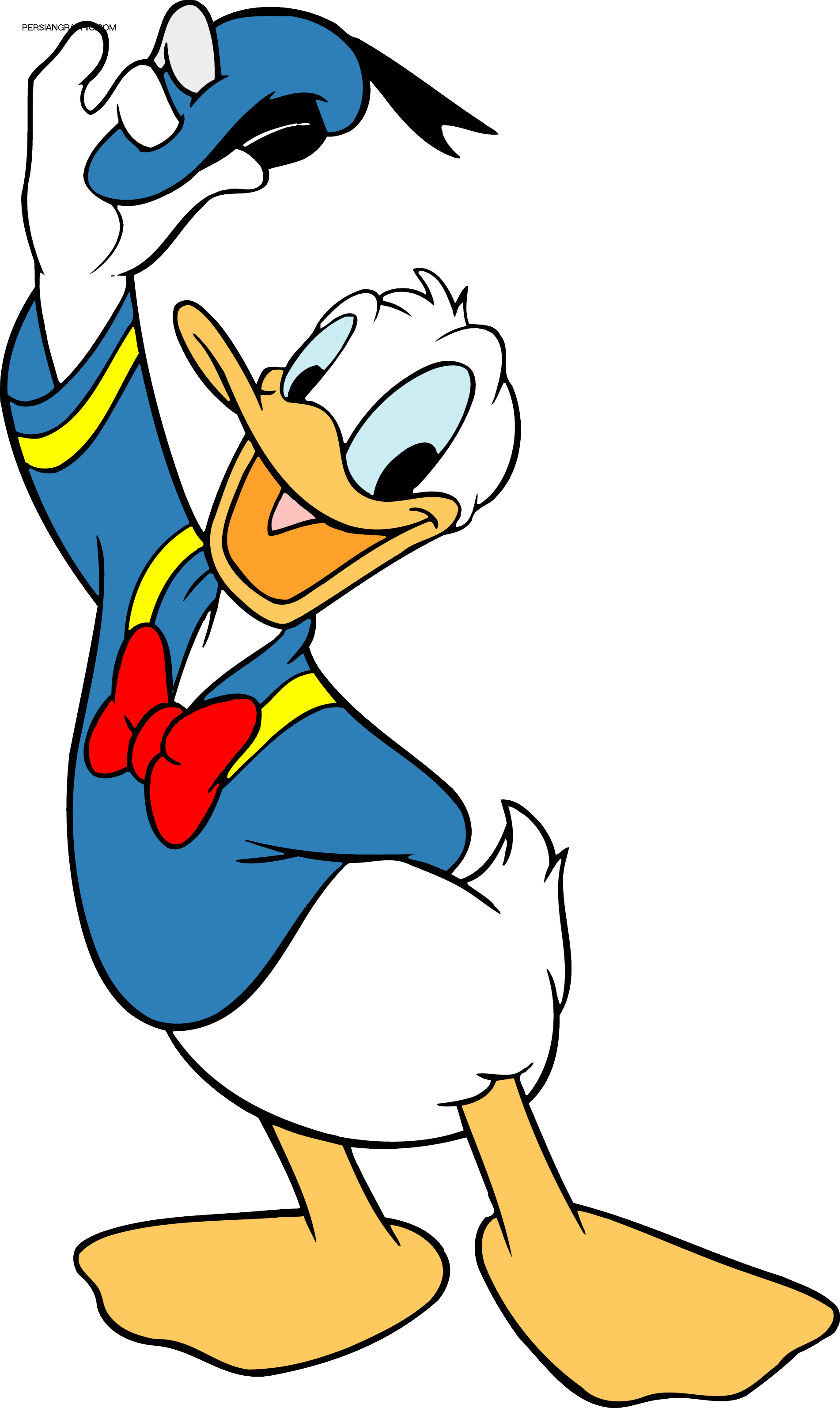 Detail Donald Png Nomer 6