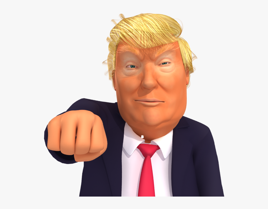 Detail Donald Trump Cartoon Png Nomer 17