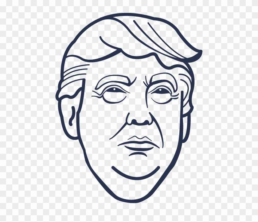 Detail Donald Trump Clip Art Nomer 19