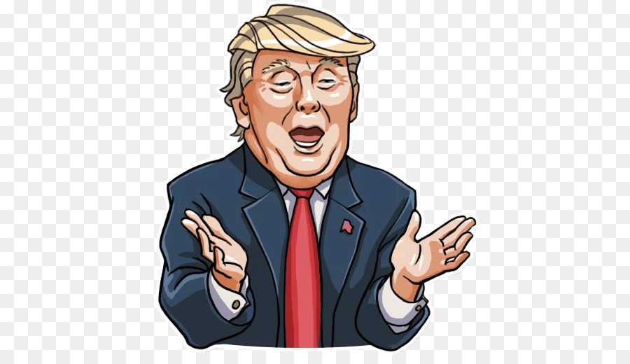 Detail Donald Trump Clip Art Nomer 20