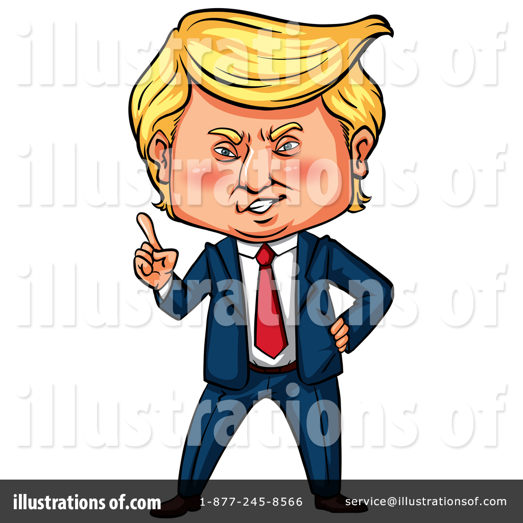 Detail Donald Trump Clip Art Nomer 22