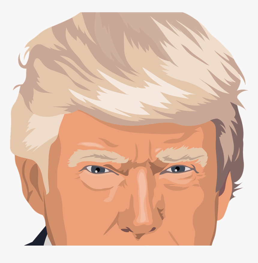 Detail Donald Trump Clip Art Nomer 24