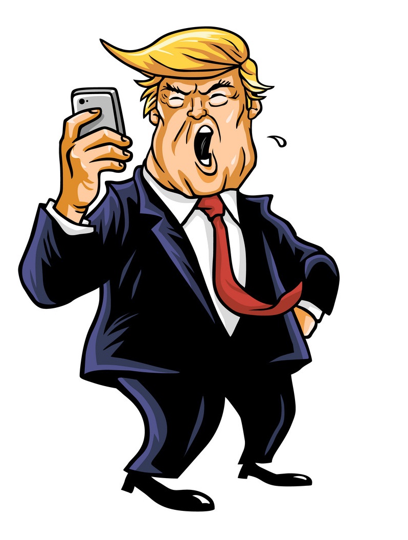 Detail Donald Trump Clip Art Nomer 35