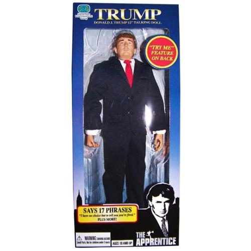 Donald Trump Doll Phrases - KibrisPDR