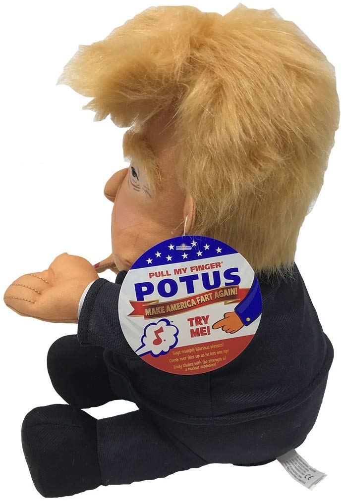 Detail Donald Trump Doll Phrases Nomer 29