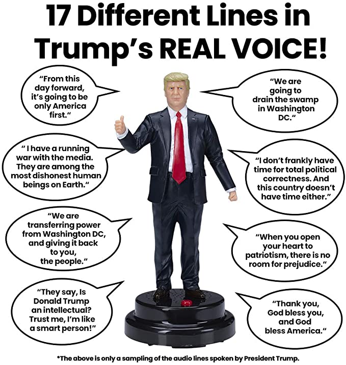 Detail Donald Trump Doll Phrases Nomer 35