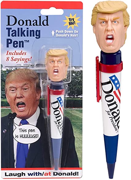 Detail Donald Trump Doll Phrases Nomer 7