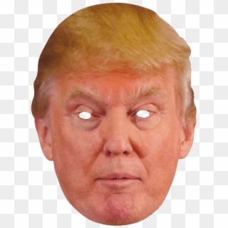 Detail Donald Trump Face Transparent Background Nomer 13