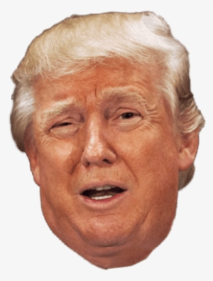 Detail Donald Trump Face Transparent Background Nomer 14