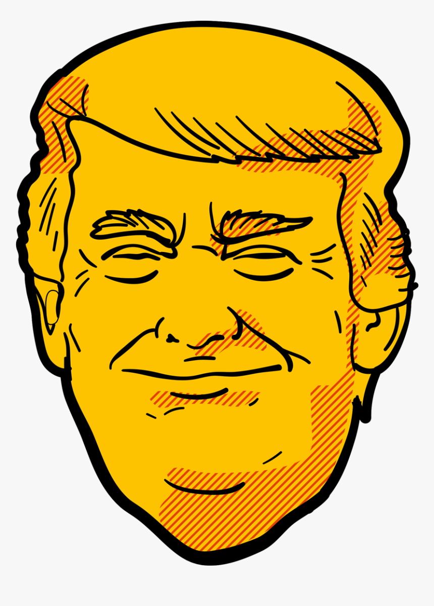 Detail Donald Trump Face Transparent Background Nomer 16