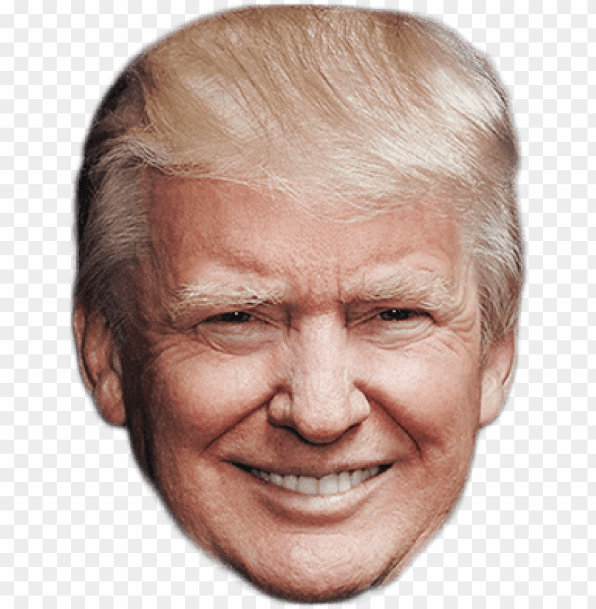 Detail Donald Trump Face Transparent Background Nomer 18