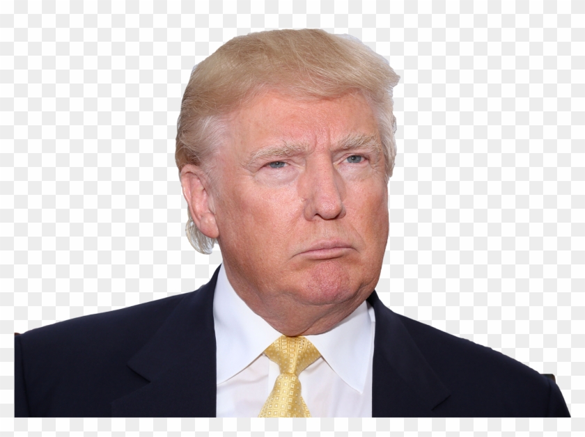 Detail Donald Trump Face Transparent Background Nomer 26