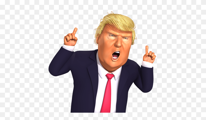 Detail Donald Trump Face Transparent Background Nomer 45