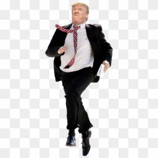 Detail Donald Trump Full Body Transparent Nomer 4