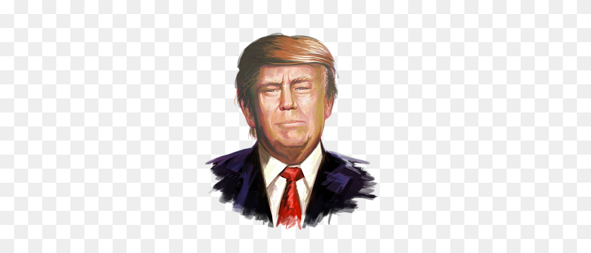 Detail Donald Trump Head No Background Nomer 19