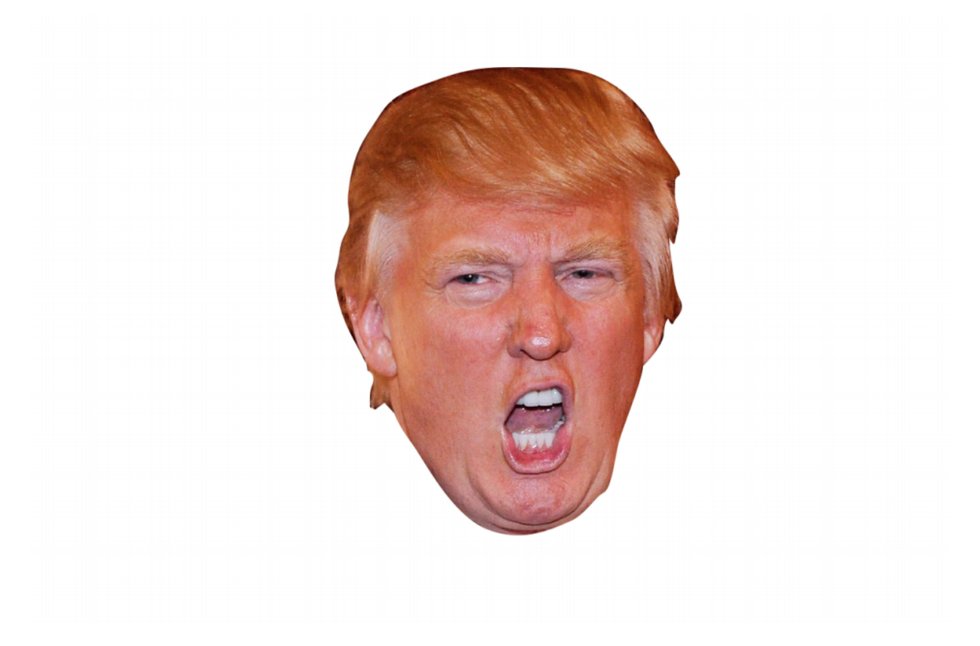 Detail Donald Trump Head Transparent Nomer 17