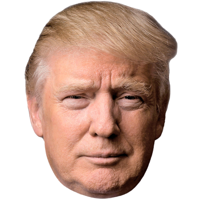 Detail Donald Trump Head Transparent Nomer 29