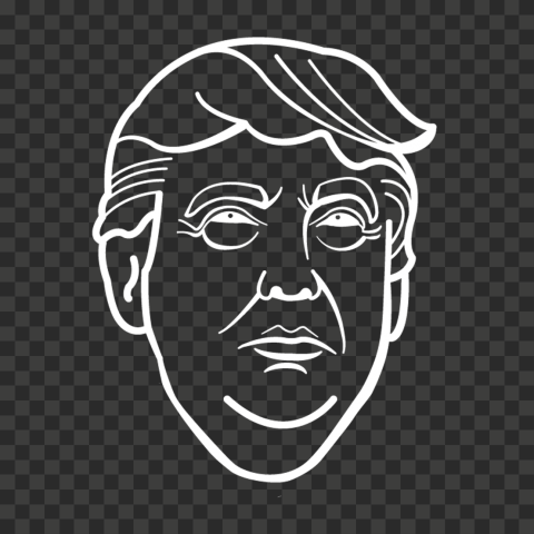 Detail Donald Trump Head Transparent Nomer 41