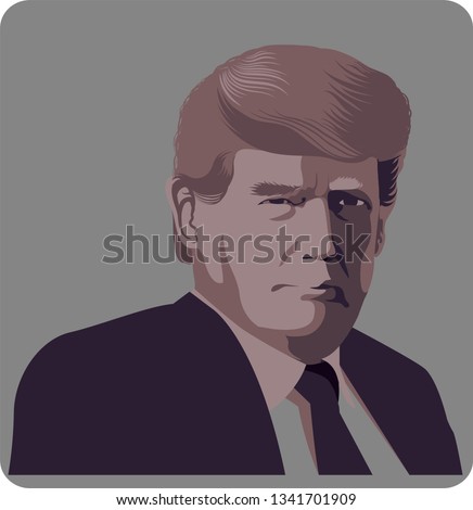 Detail Donald Trump Head Transparent Nomer 55