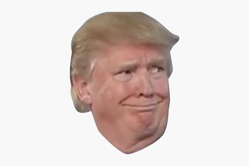 Detail Donald Trump Head Transparent Nomer 9