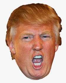 Donald Trump Head Transparent Background - KibrisPDR