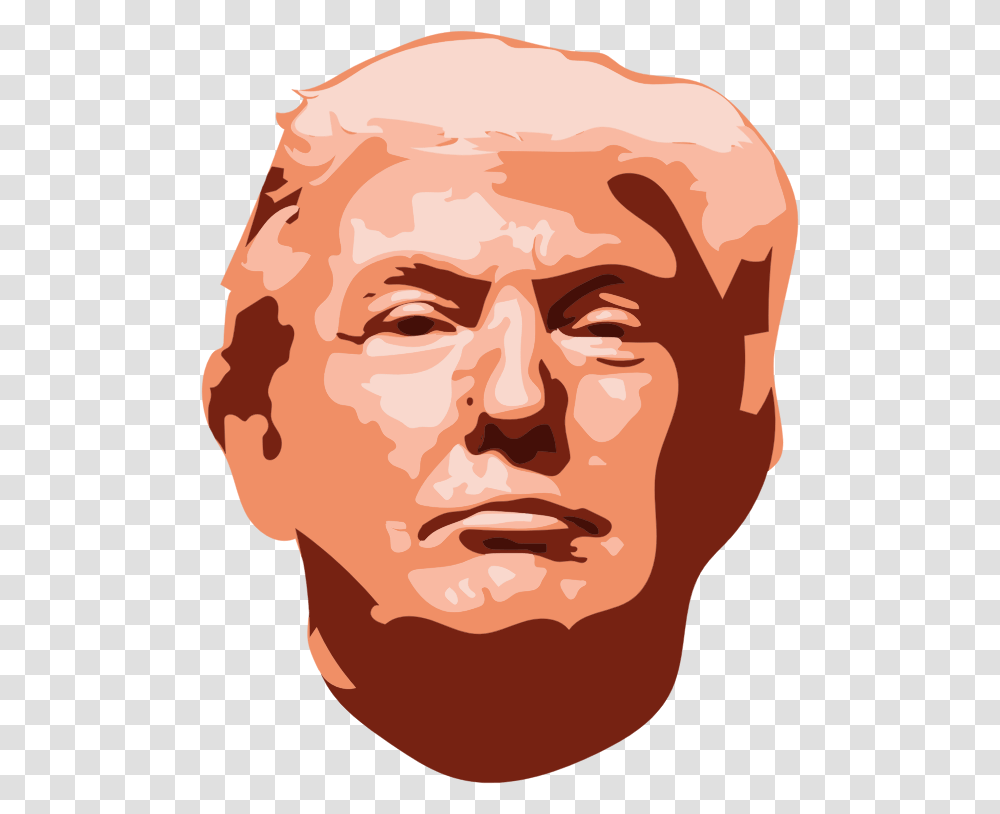 Detail Donald Trump Head Transparent Background Nomer 23