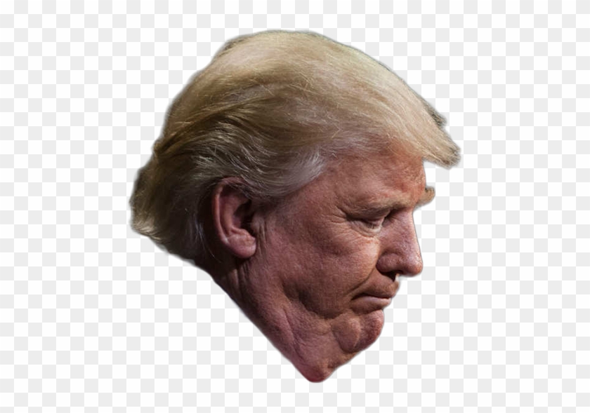 Detail Donald Trump Head Transparent Background Nomer 25