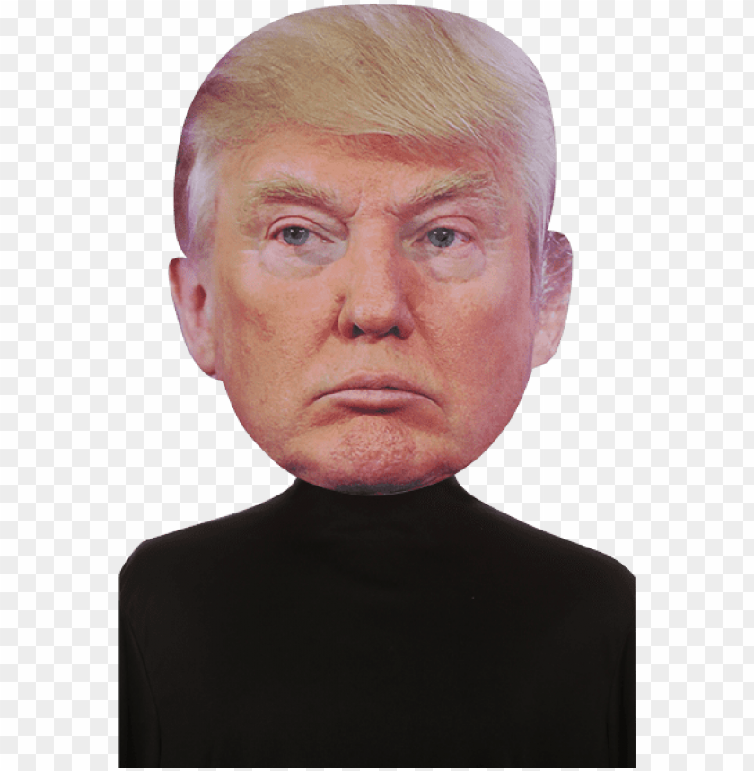 Detail Donald Trump Head Transparent Background Nomer 35