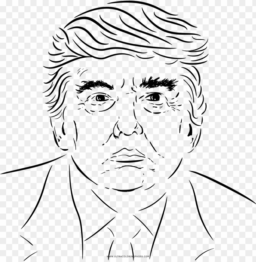 Detail Donald Trump Head Transparent Background Nomer 41