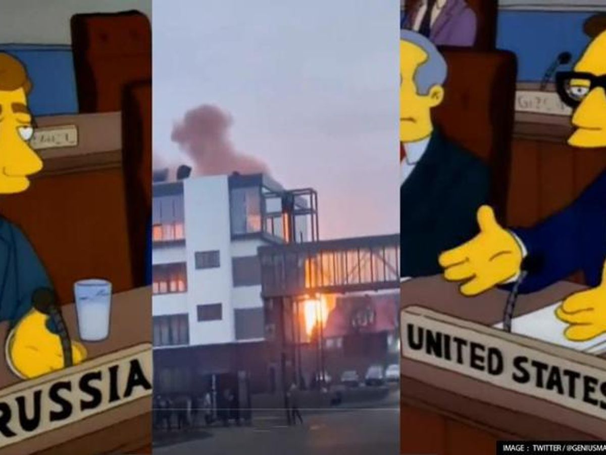 Detail Donald Trump Illuminati Simpsons Nomer 28