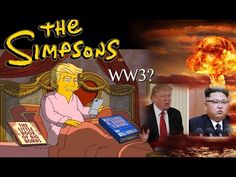 Detail Donald Trump Illuminati Simpsons Nomer 51