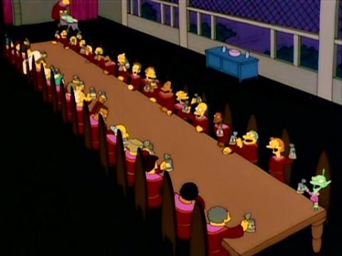 Detail Donald Trump Illuminati Simpsons Nomer 56