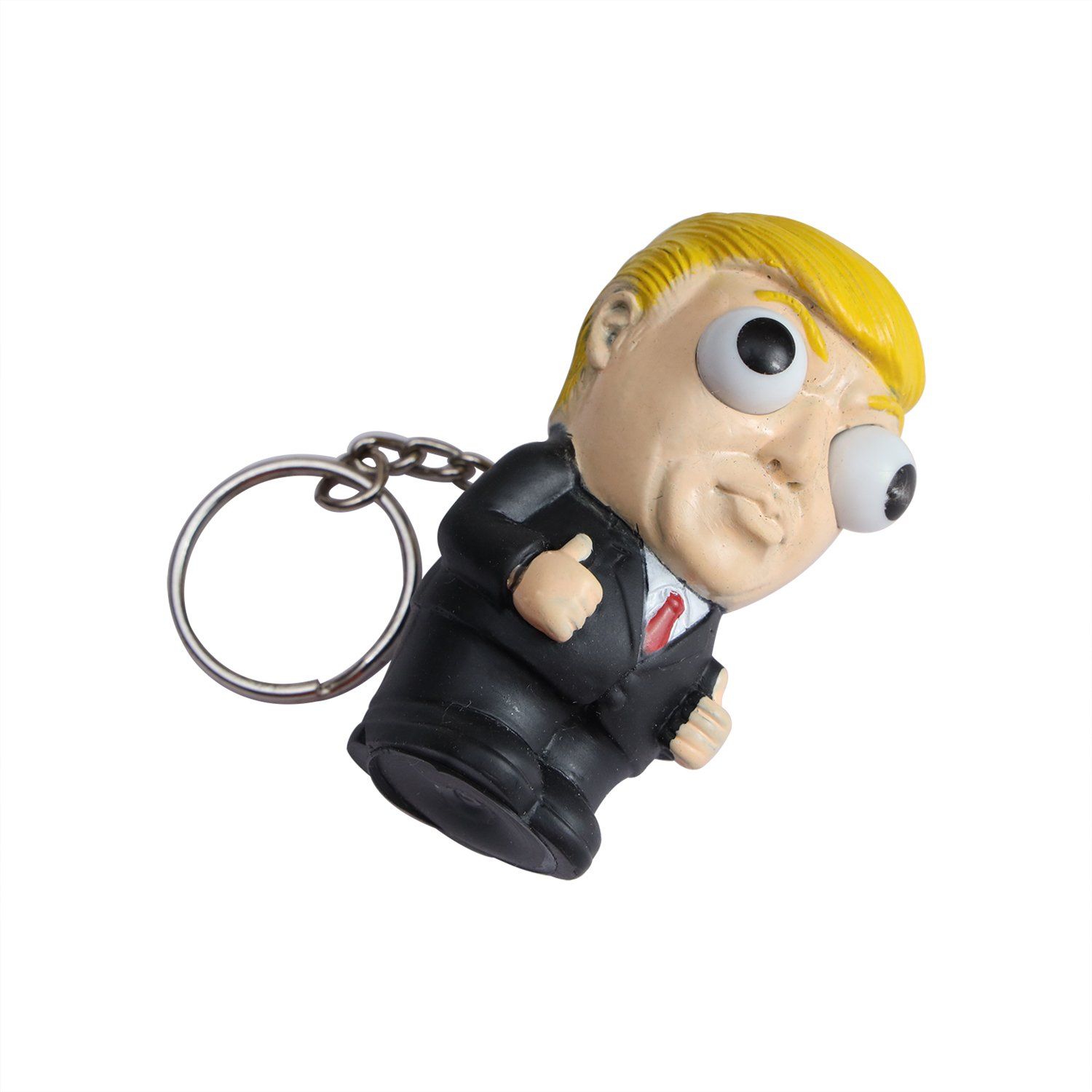 Donald Trump Keychain - KibrisPDR