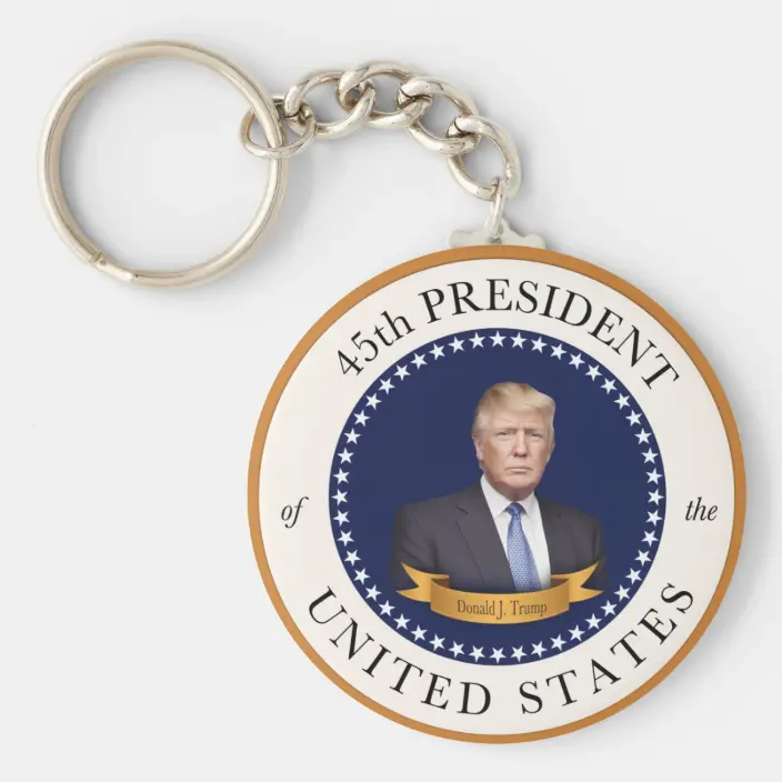 Detail Donald Trump Keychain Nomer 12