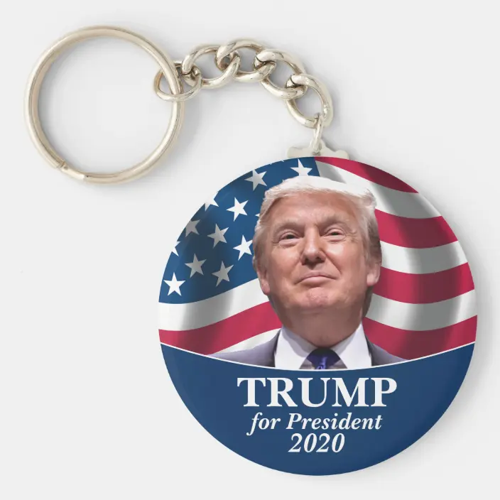 Detail Donald Trump Keychain Nomer 14