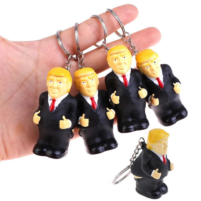 Detail Donald Trump Keychain Nomer 26