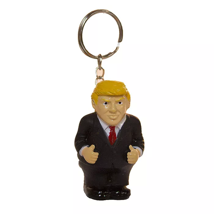 Detail Donald Trump Keychain Nomer 46