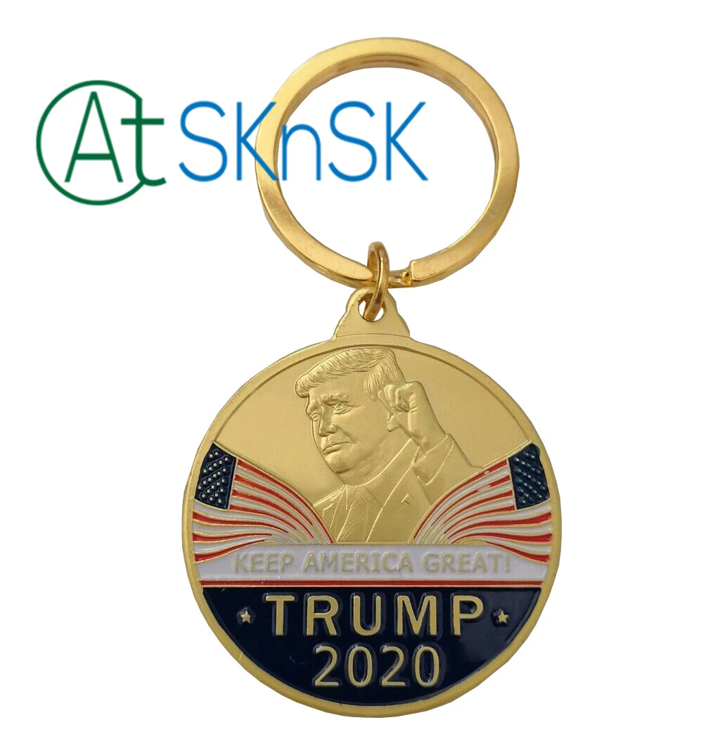 Detail Donald Trump Keychain Nomer 47