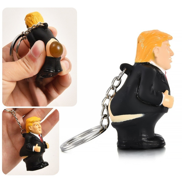 Detail Donald Trump Keychain Nomer 5
